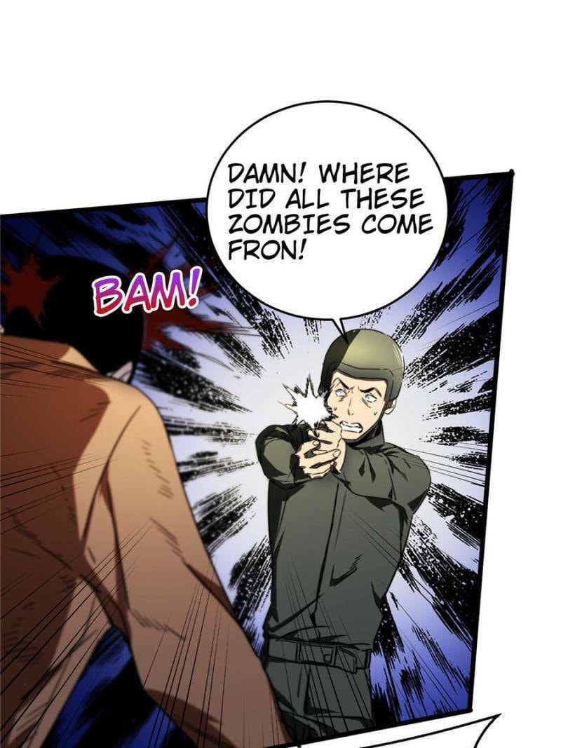 Read The Last Hero chapter 27 image 13 on Lezhin
