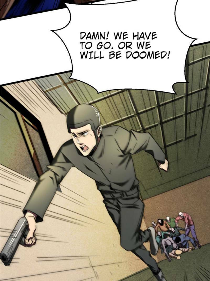 Read The Last Hero chapter 27 image 14 on Lezhin