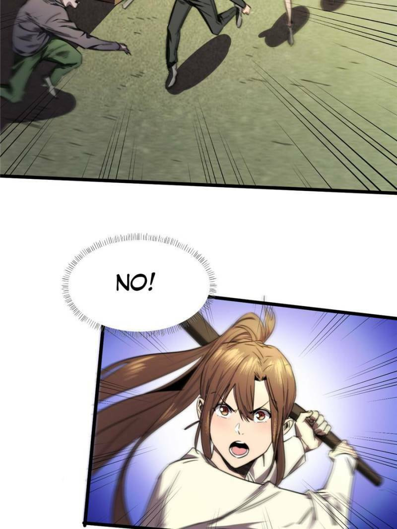 Read The Last Hero chapter 27 image 16 on Lezhin