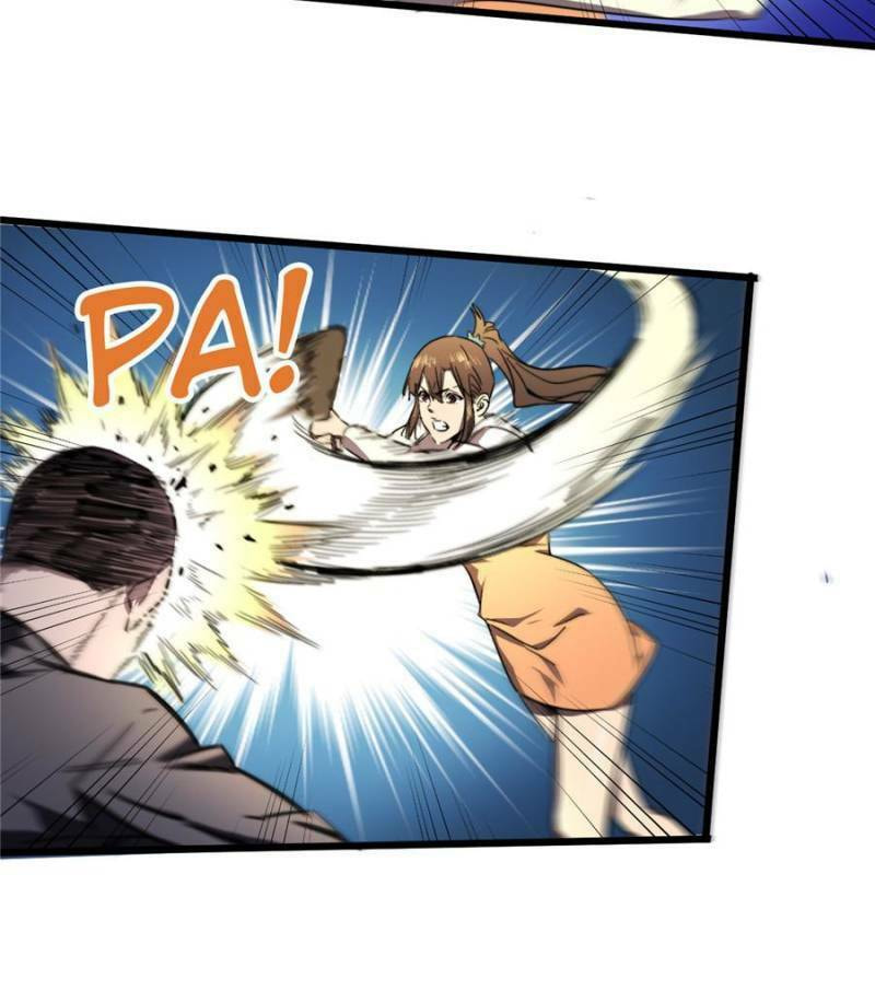 Read The Last Hero chapter 27 image 17 on Lezhin