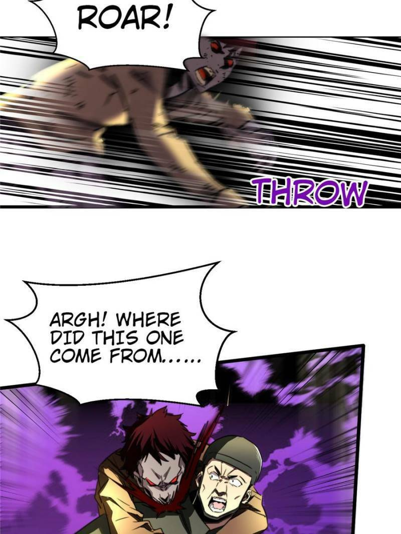 Read The Last Hero chapter 27 image 19 on Lezhin