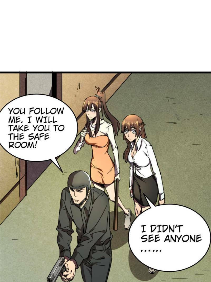 Read The Last Hero chapter 27 image 2 on Lezhin