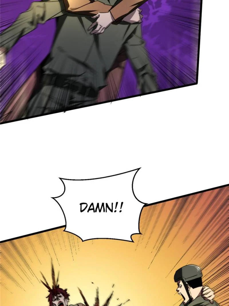 Read The Last Hero chapter 27 image 20 on Lezhin
