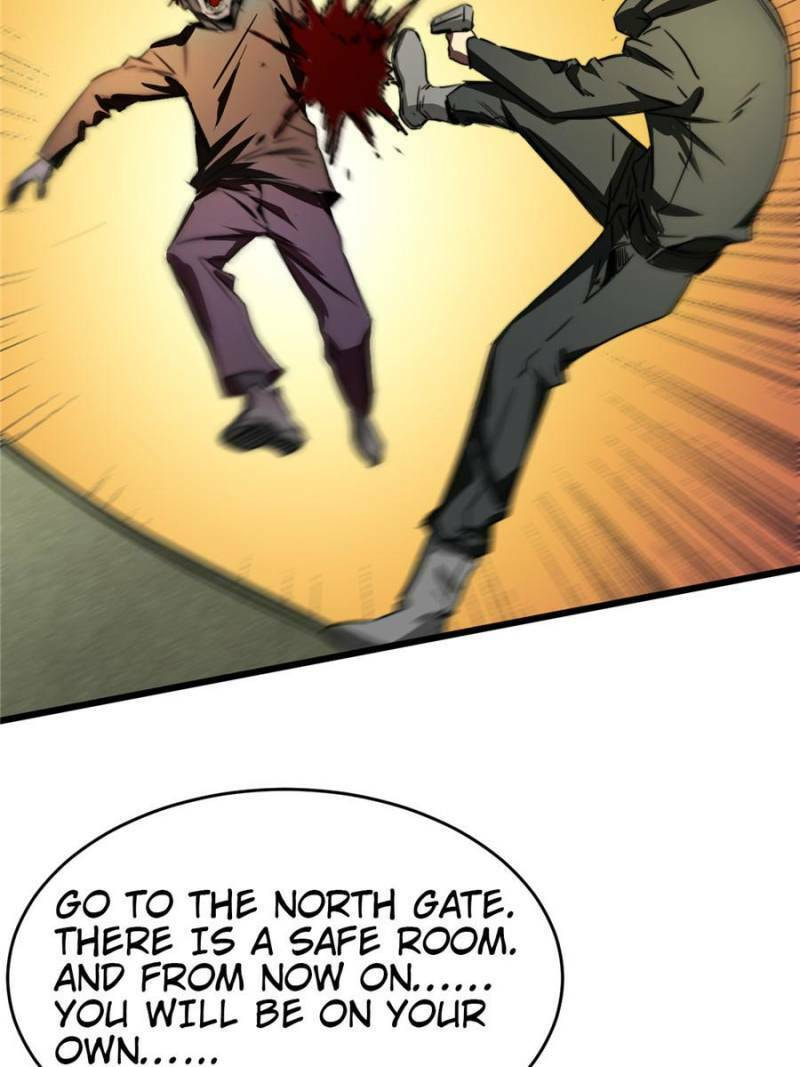 Read The Last Hero chapter 27 image 21 on Lezhin
