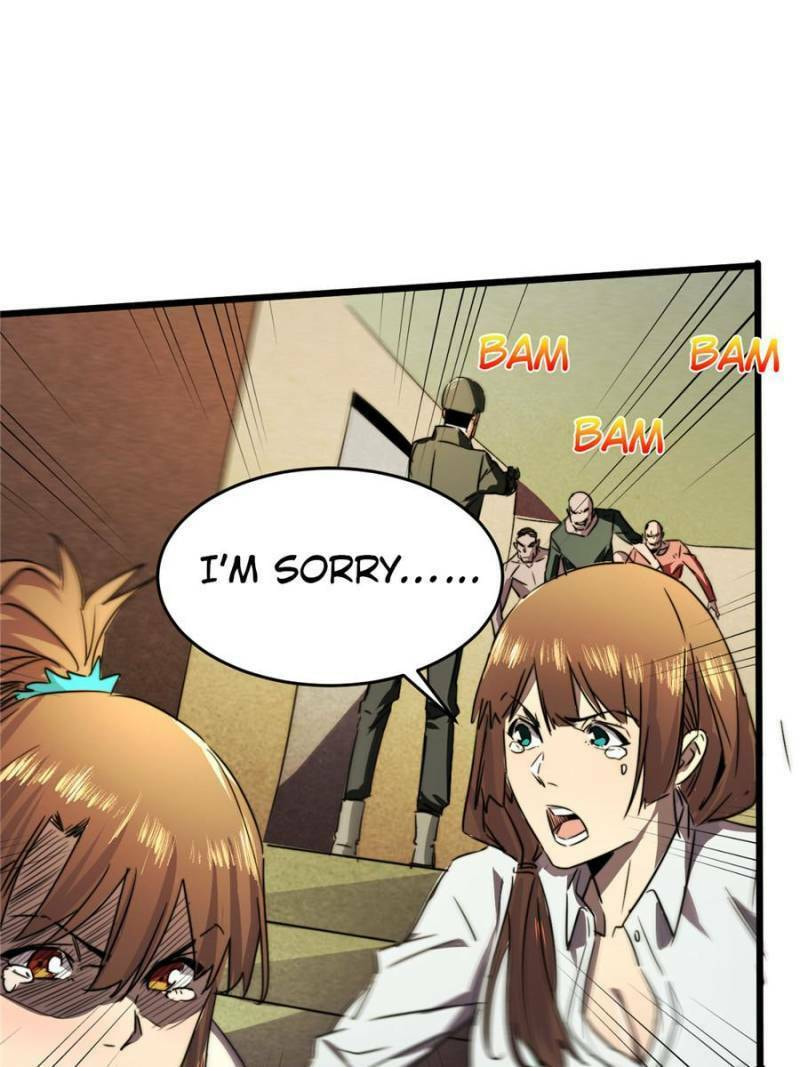 Read The Last Hero chapter 27 image 23 on Lezhin