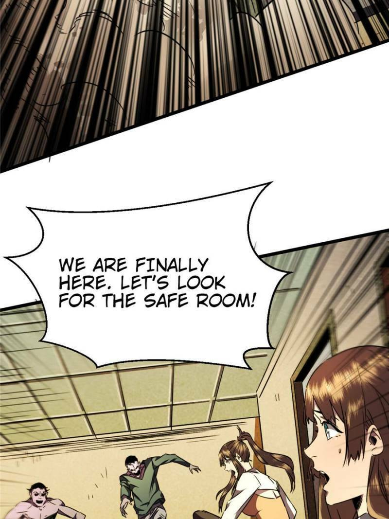Read The Last Hero chapter 27 image 29 on Lezhin