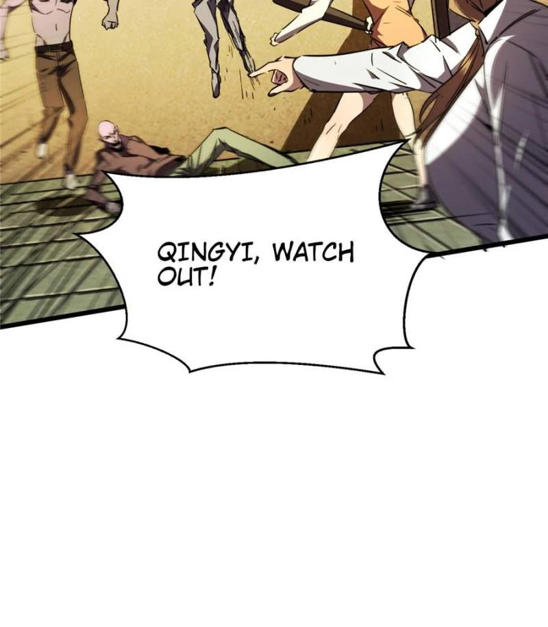 Read The Last Hero chapter 27 image 30 on Lezhin