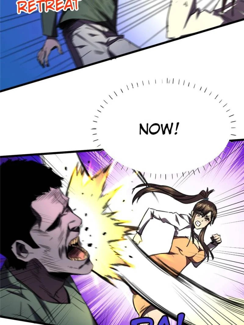 Read The Last Hero chapter 27 image 34 on Lezhin