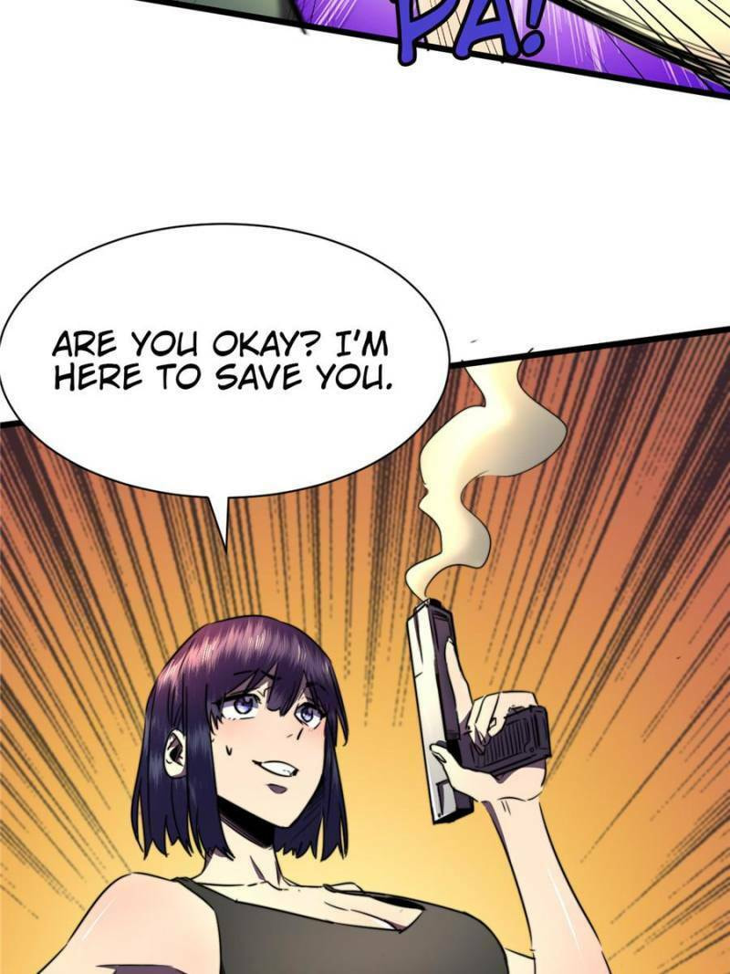 Read The Last Hero chapter 27 image 35 on Lezhin
