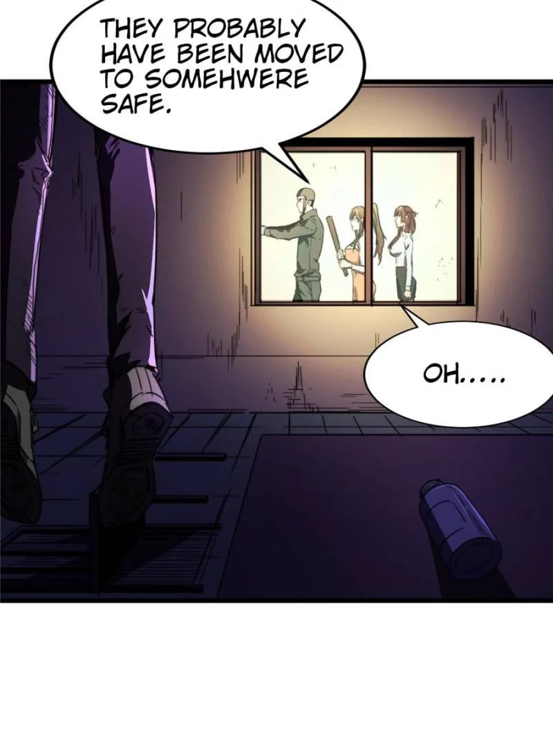Read The Last Hero chapter 27 image 4 on Lezhin