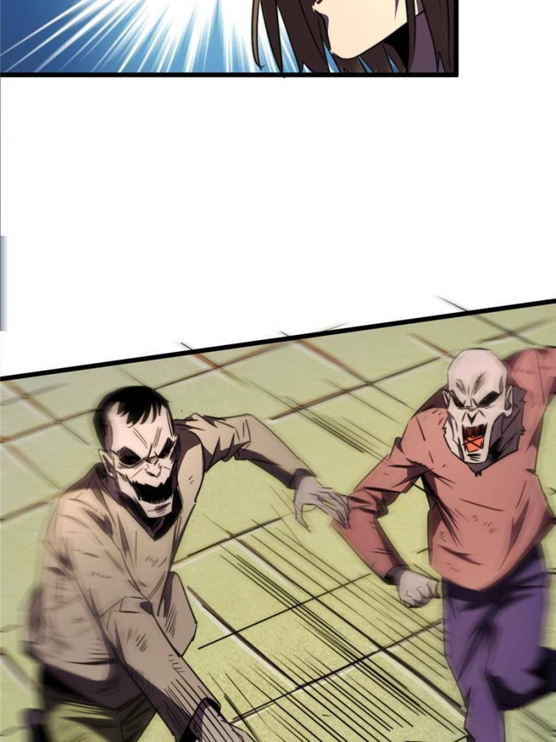 Read The Last Hero chapter 27 image 40 on Lezhin