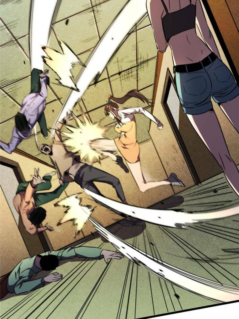 Read The Last Hero chapter 27 image 47 on Lezhin