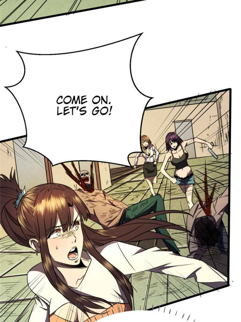 Read The Last Hero chapter 27 image 48 on Lezhin