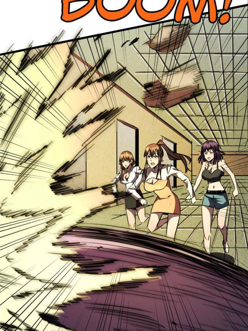 Read The Last Hero chapter 27 image 50 on Lezhin