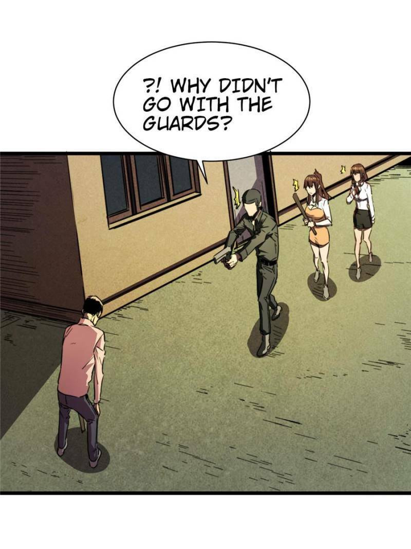 Read The Last Hero chapter 27 image 6 on Lezhin