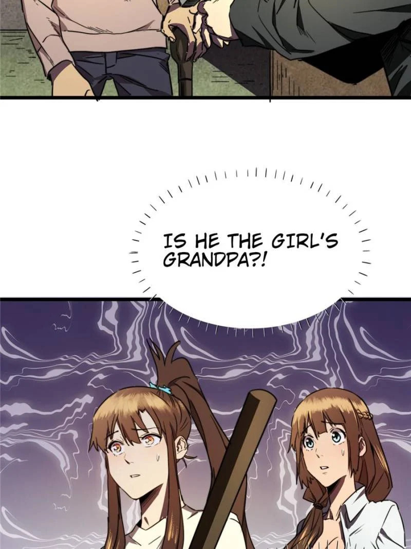 Read The Last Hero chapter 27 image 8 on Lezhin