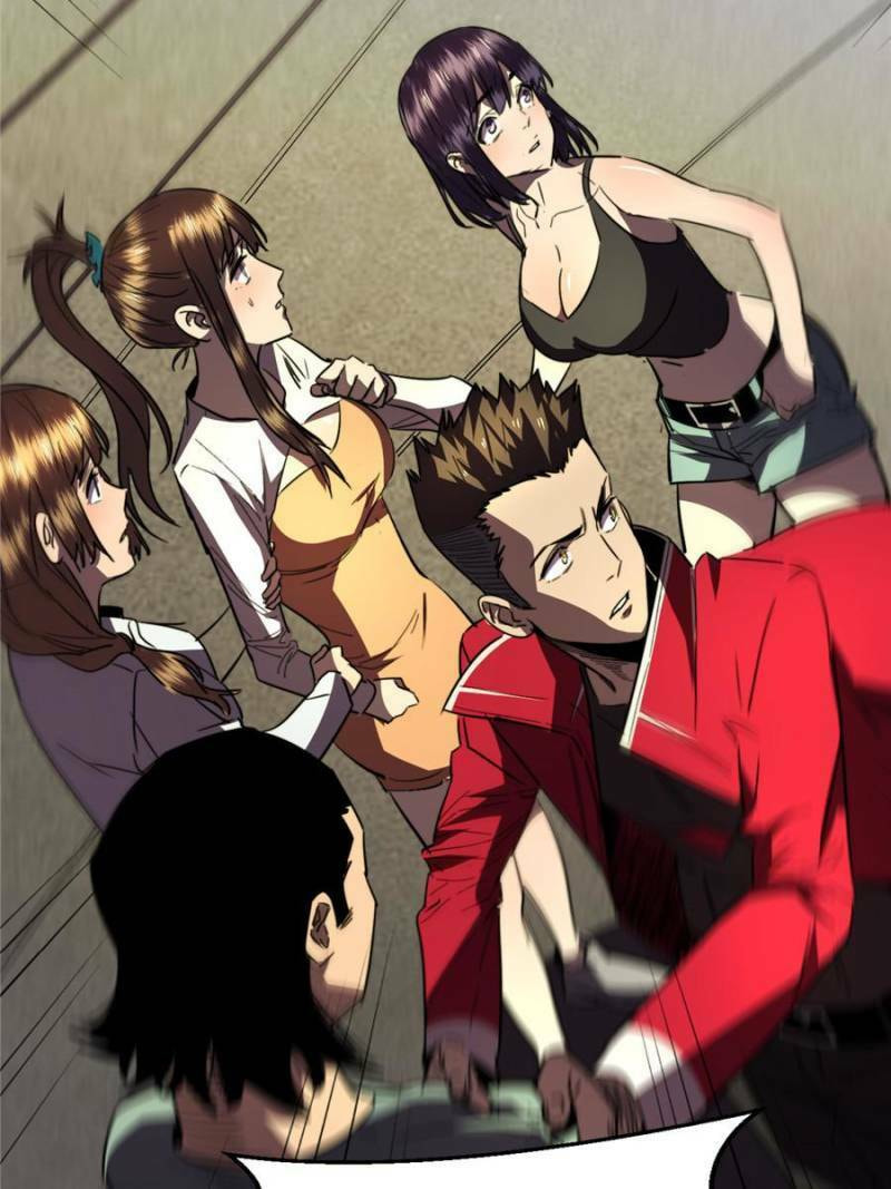 Read The Last Hero chapter 29 image 1 on Lezhin