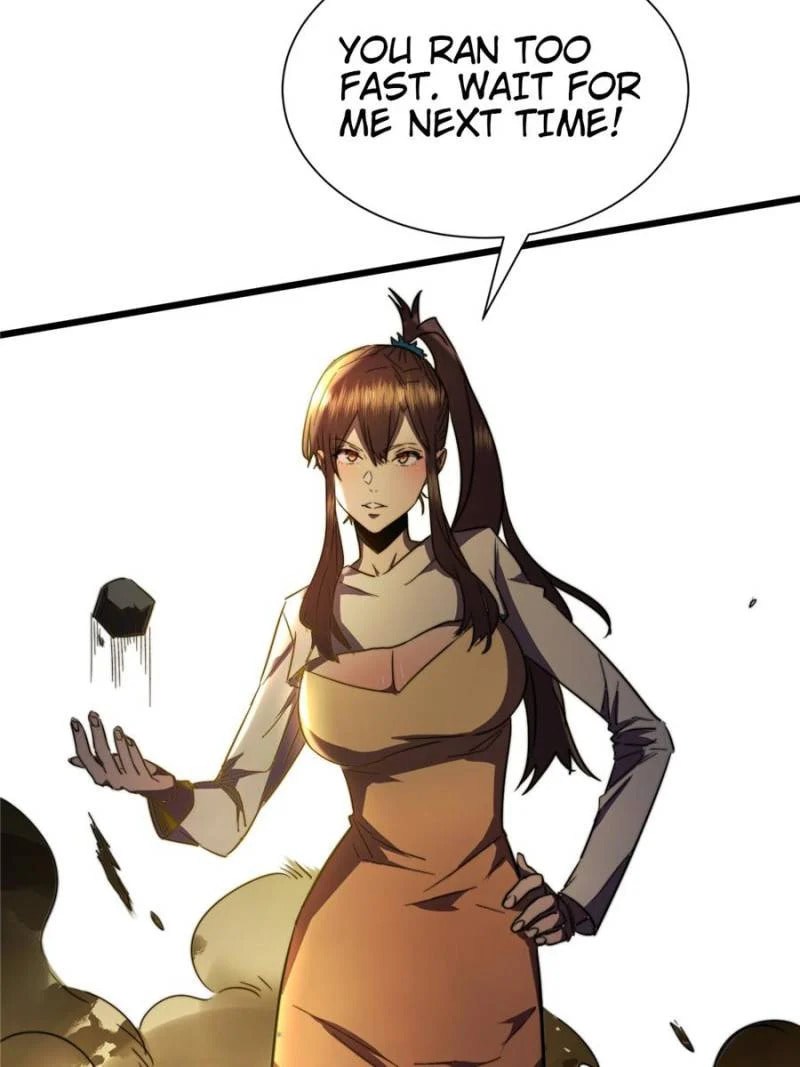 Read The Last Hero chapter 29 image 35 on Lezhin
