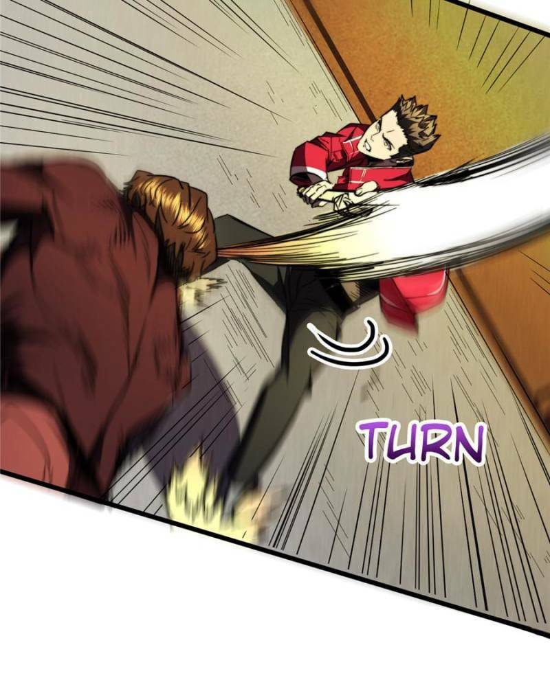 Read The Last Hero chapter 29 image 37 on Lezhin