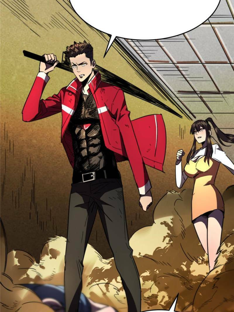 Read The Last Hero chapter 29 image 62 on Lezhin