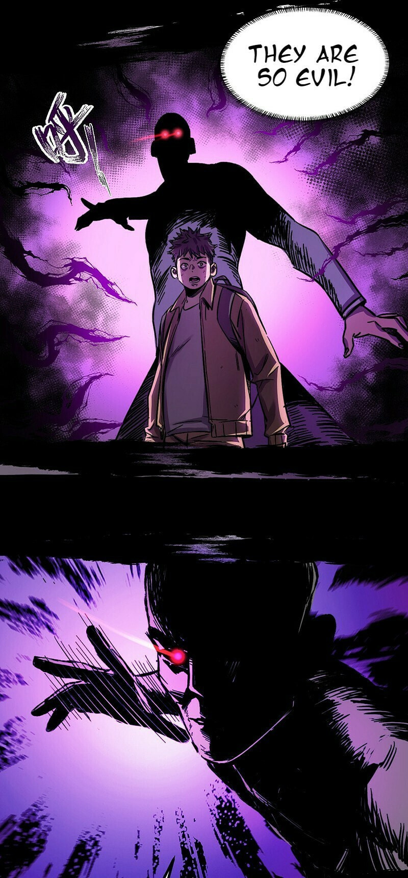 Read The Last Hero chapter 3 image 12 on Lezhin