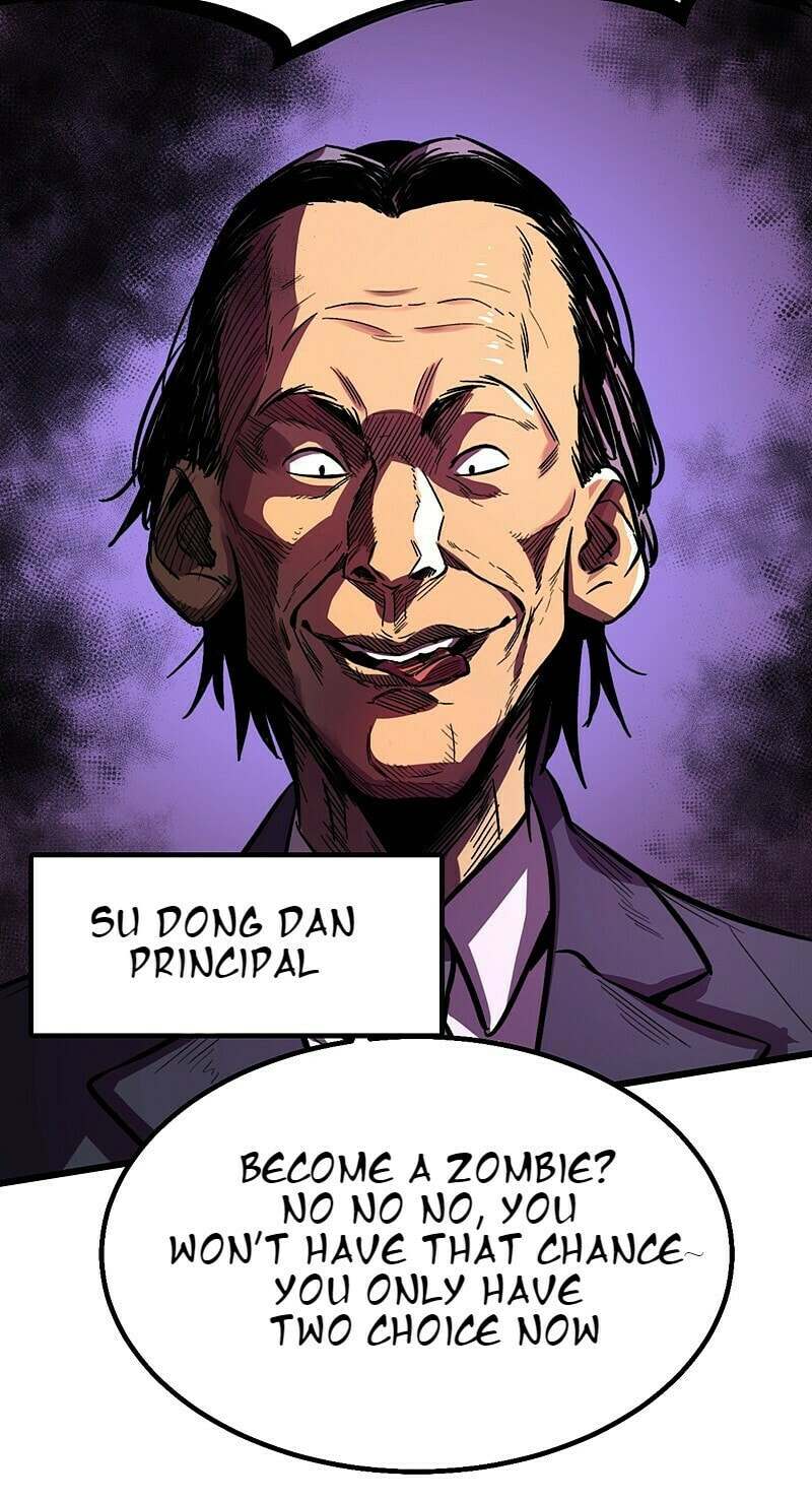 Read The Last Hero chapter 3 image 19 on Lezhin