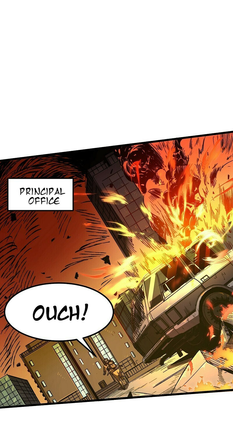Read The Last Hero chapter 3 image 2 on Lezhin