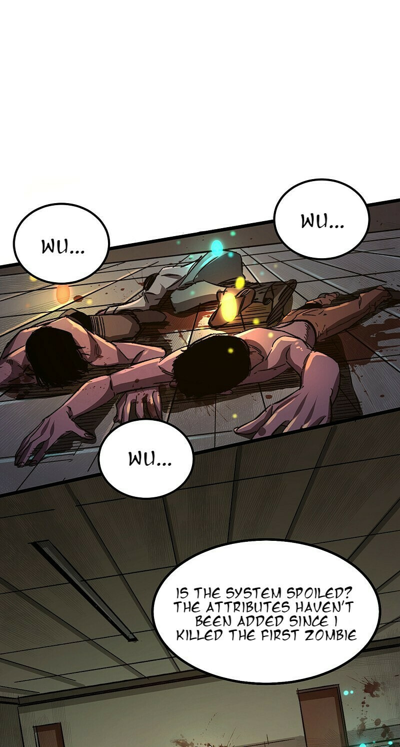 Read The Last Hero chapter 3 image 21 on Lezhin