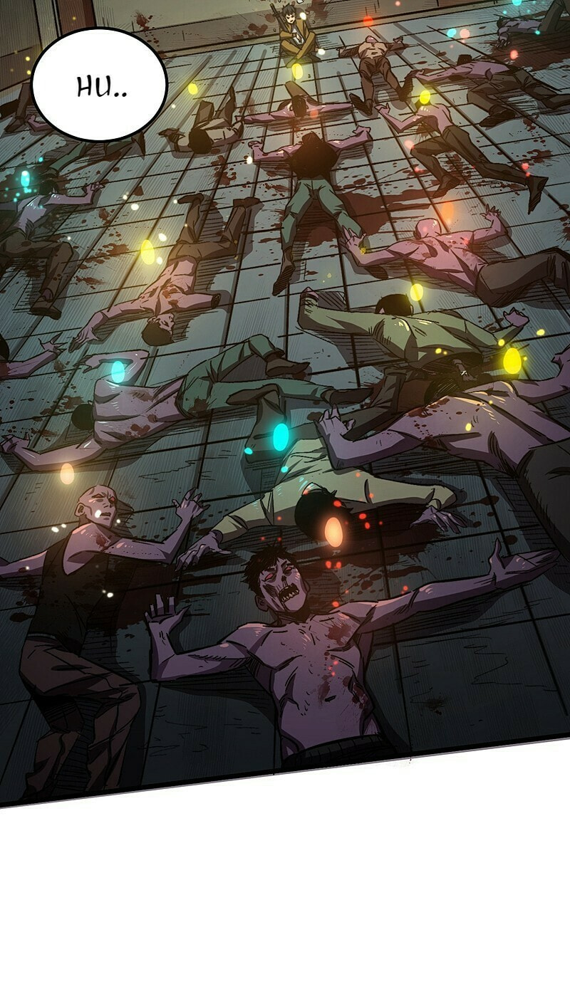Read The Last Hero chapter 3 image 22 on Lezhin