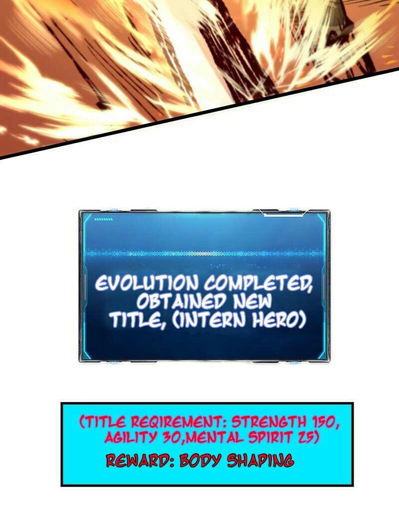 Read The Last Hero chapter 3 image 31 on Lezhin