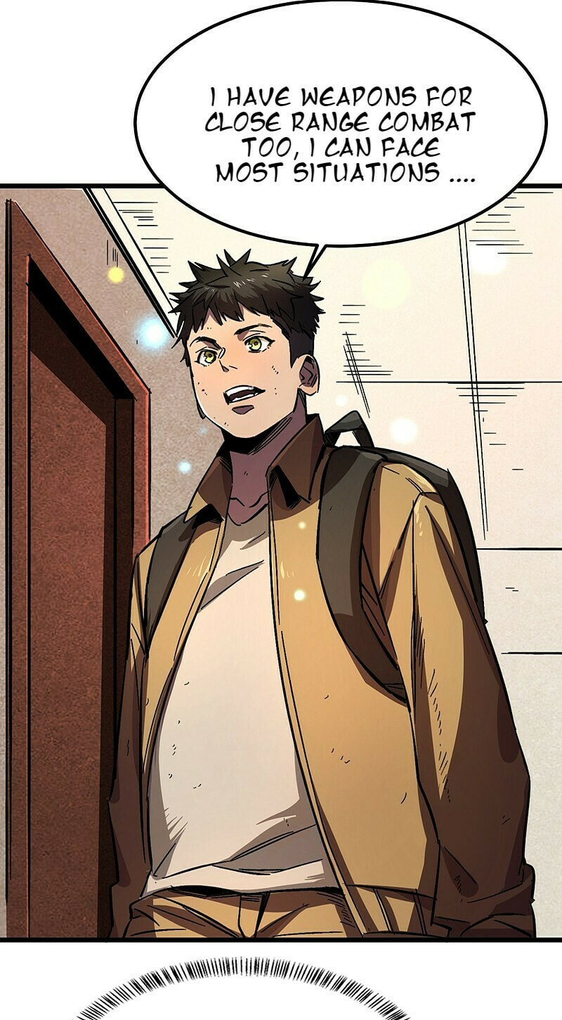 Read The Last Hero chapter 3 image 5 on Lezhin