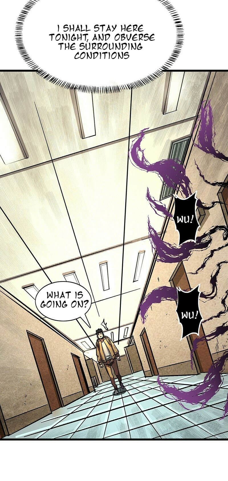 Read The Last Hero chapter 3 image 6 on Lezhin