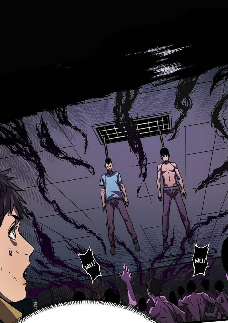 Read The Last Hero chapter 3 image 9 on Lezhin