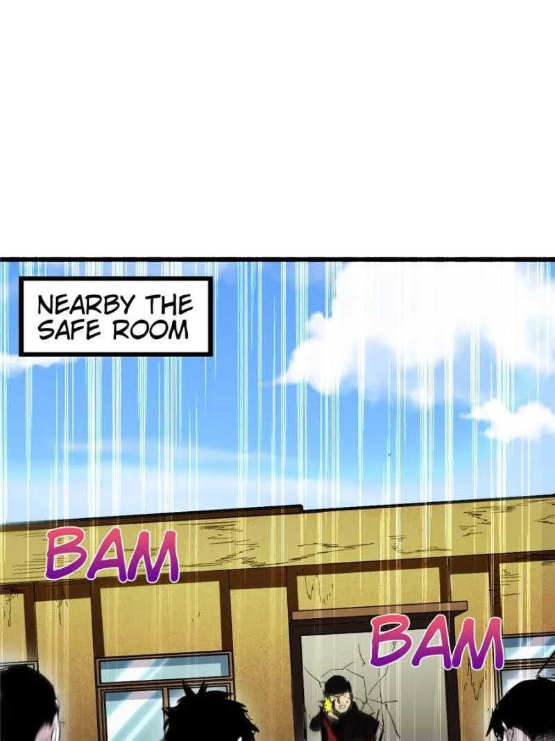 Read The Last Hero chapter 30 image 1 on Lezhin