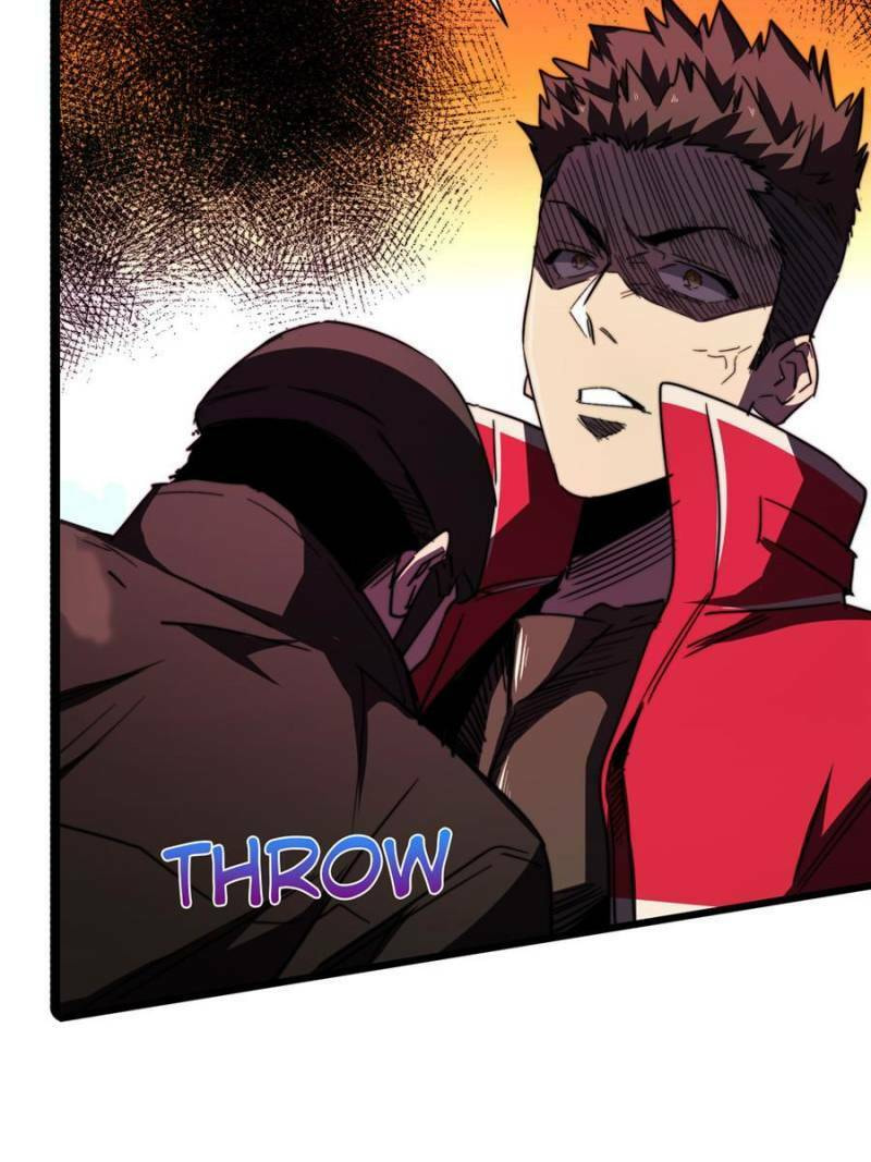 Read The Last Hero chapter 30 image 22 on Lezhin