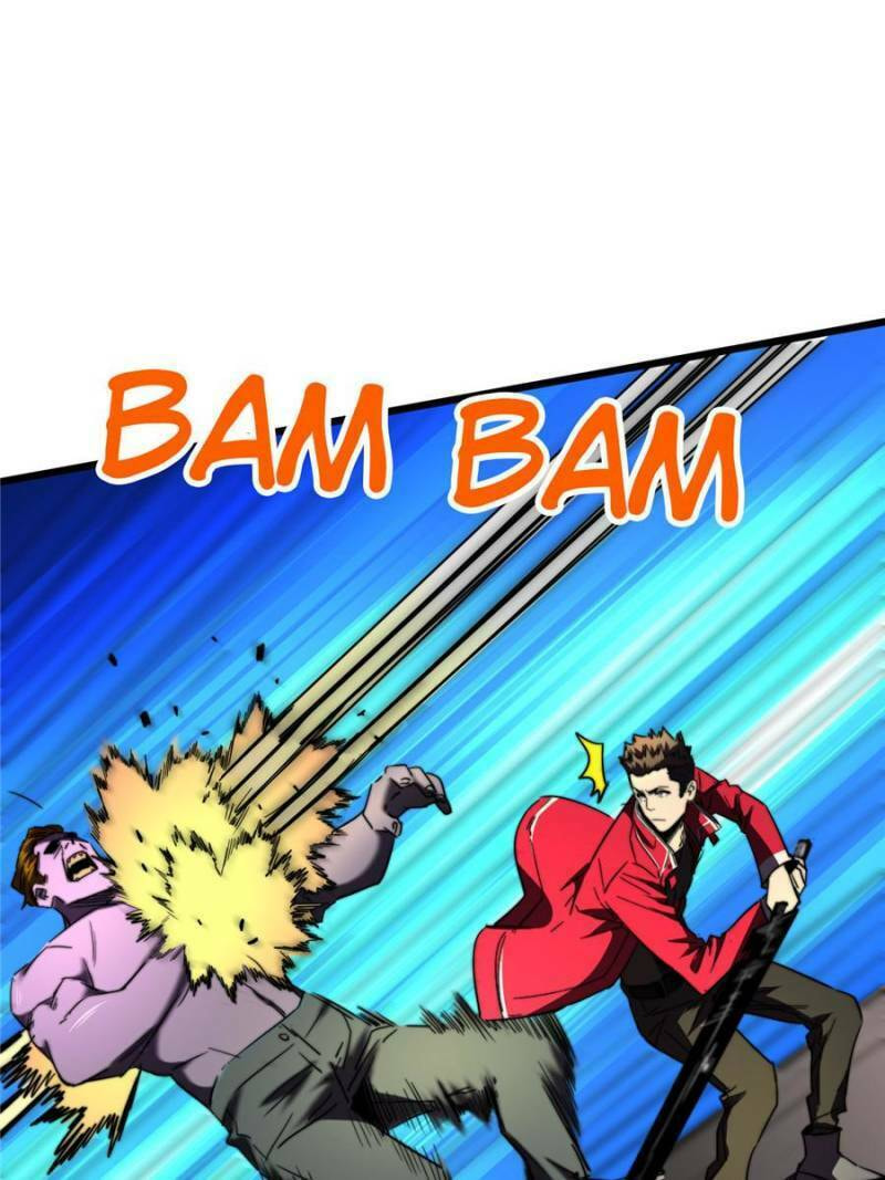 Read The Last Hero chapter 30 image 25 on Lezhin