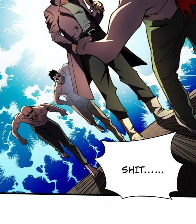 Read The Last Hero chapter 30 image 36 on Lezhin