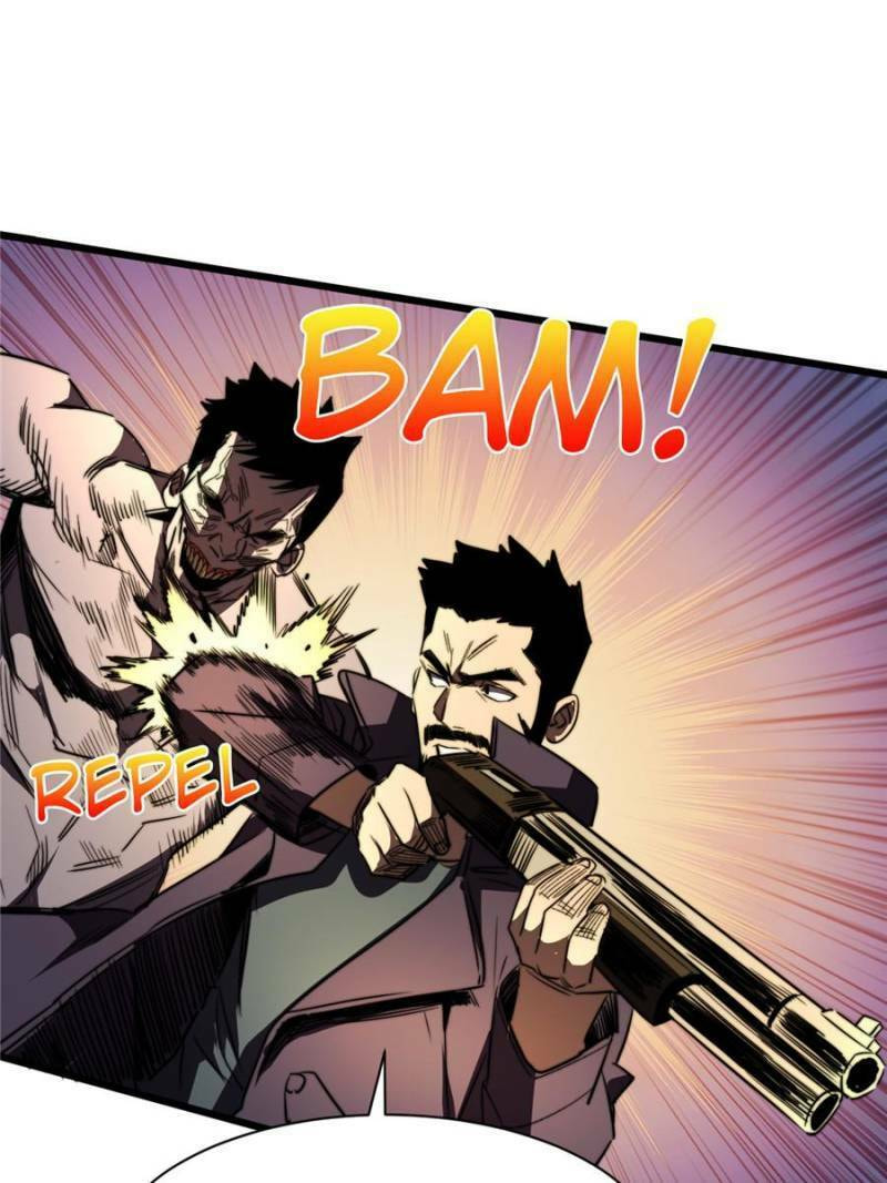 Read The Last Hero chapter 30 image 37 on Lezhin
