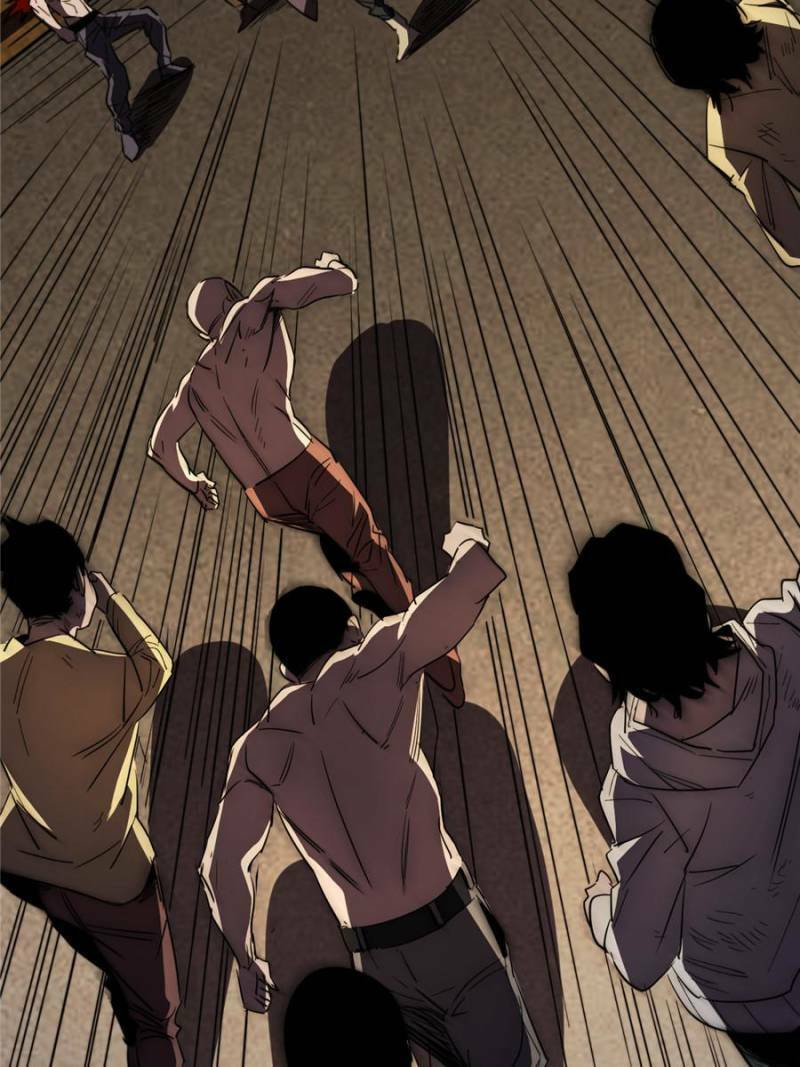 Read The Last Hero chapter 30 image 45 on Lezhin