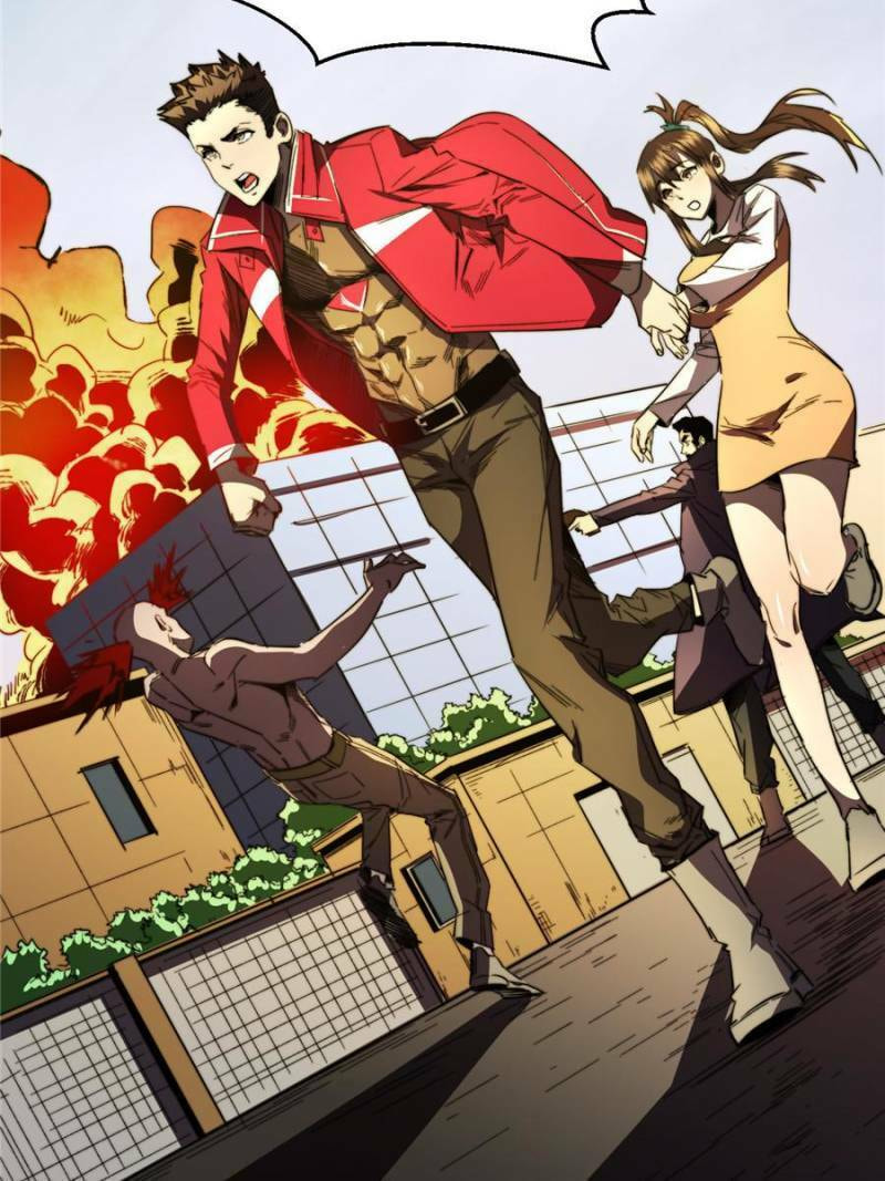 Read The Last Hero chapter 30 image 60 on Lezhin