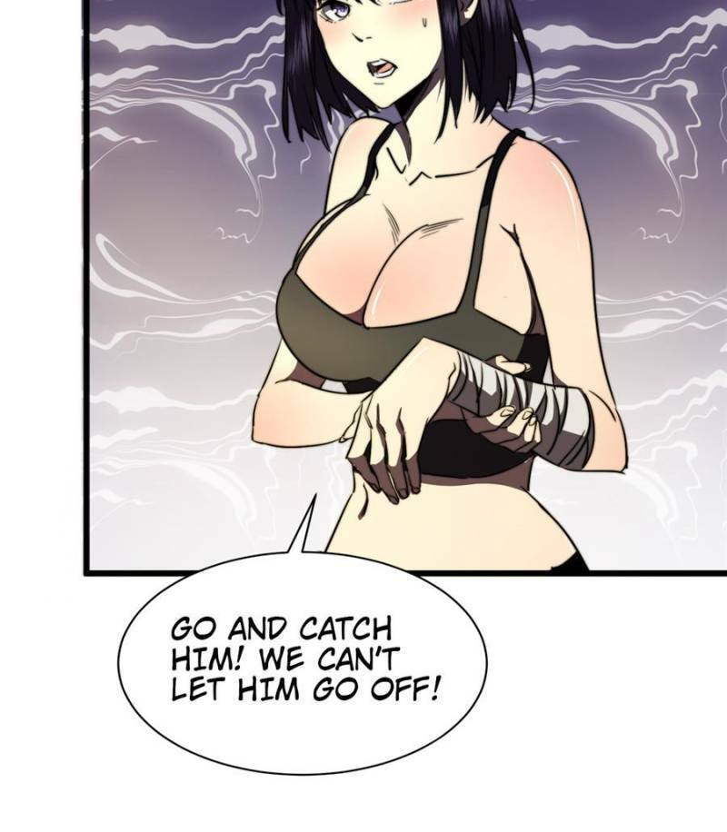 Read The Last Hero chapter 31 image 10 on Lezhin