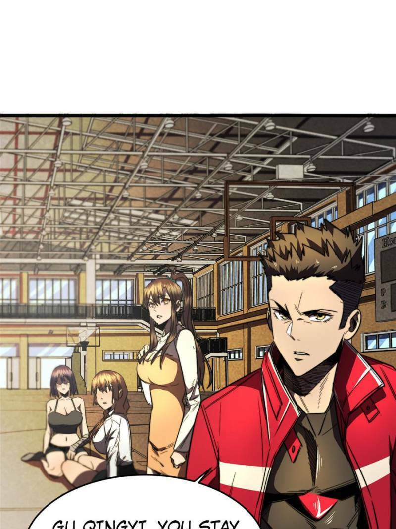 Read The Last Hero chapter 31 image 11 on Lezhin