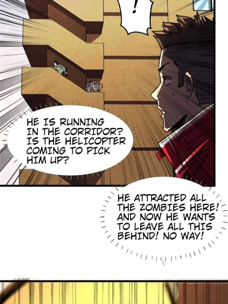 Read The Last Hero chapter 31 image 13 on Lezhin