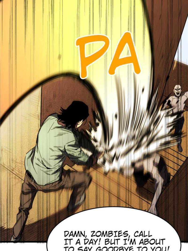 Read The Last Hero chapter 31 image 14 on Lezhin