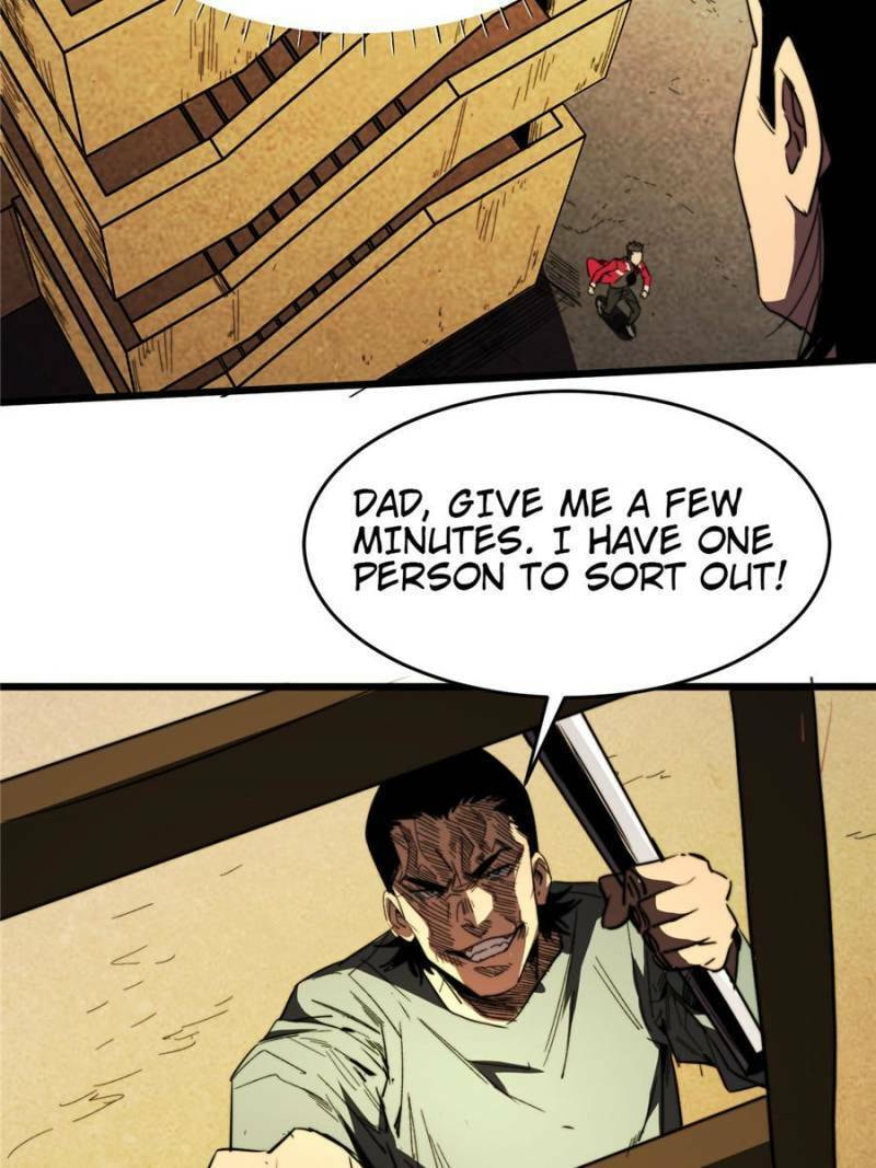 Read The Last Hero chapter 31 image 23 on Lezhin