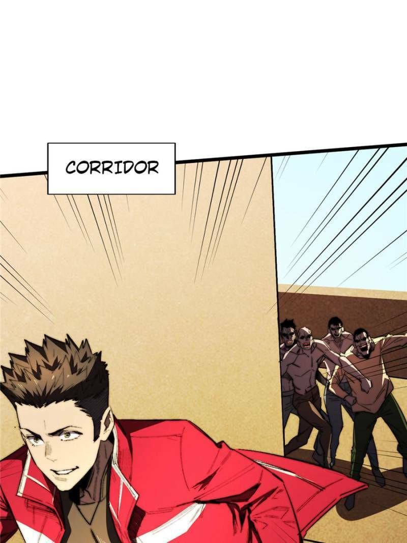Read The Last Hero chapter 31 image 25 on Lezhin