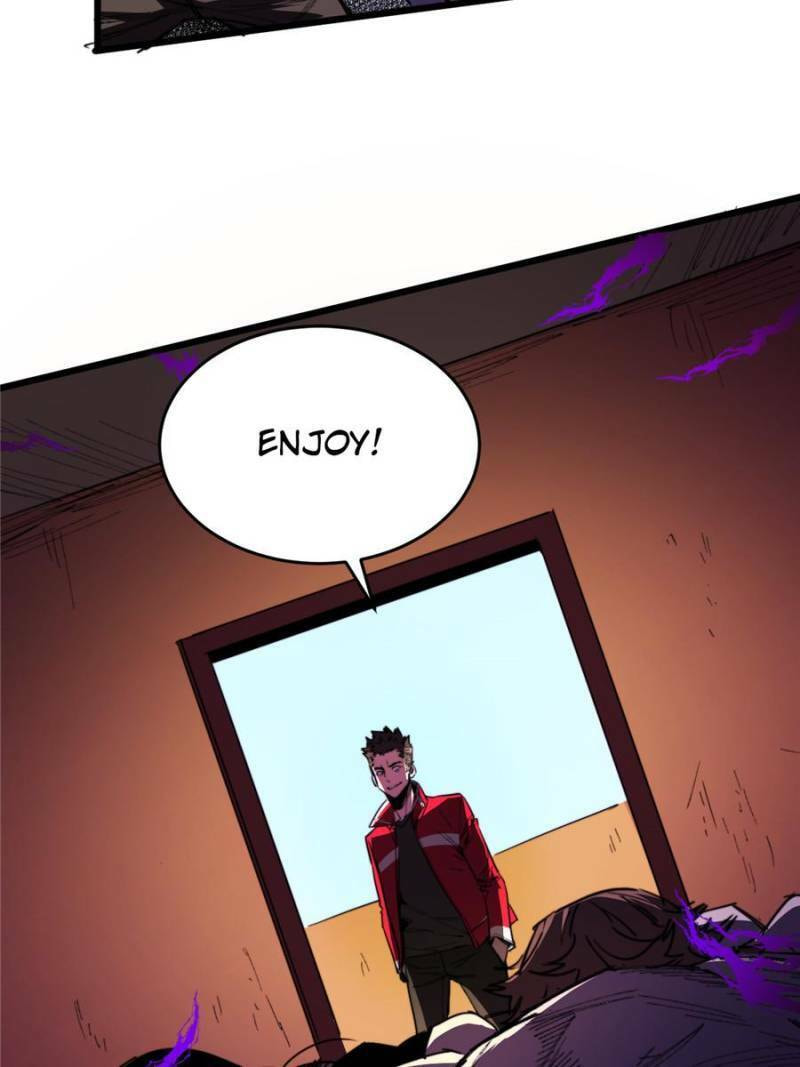Read The Last Hero chapter 31 image 40 on Lezhin