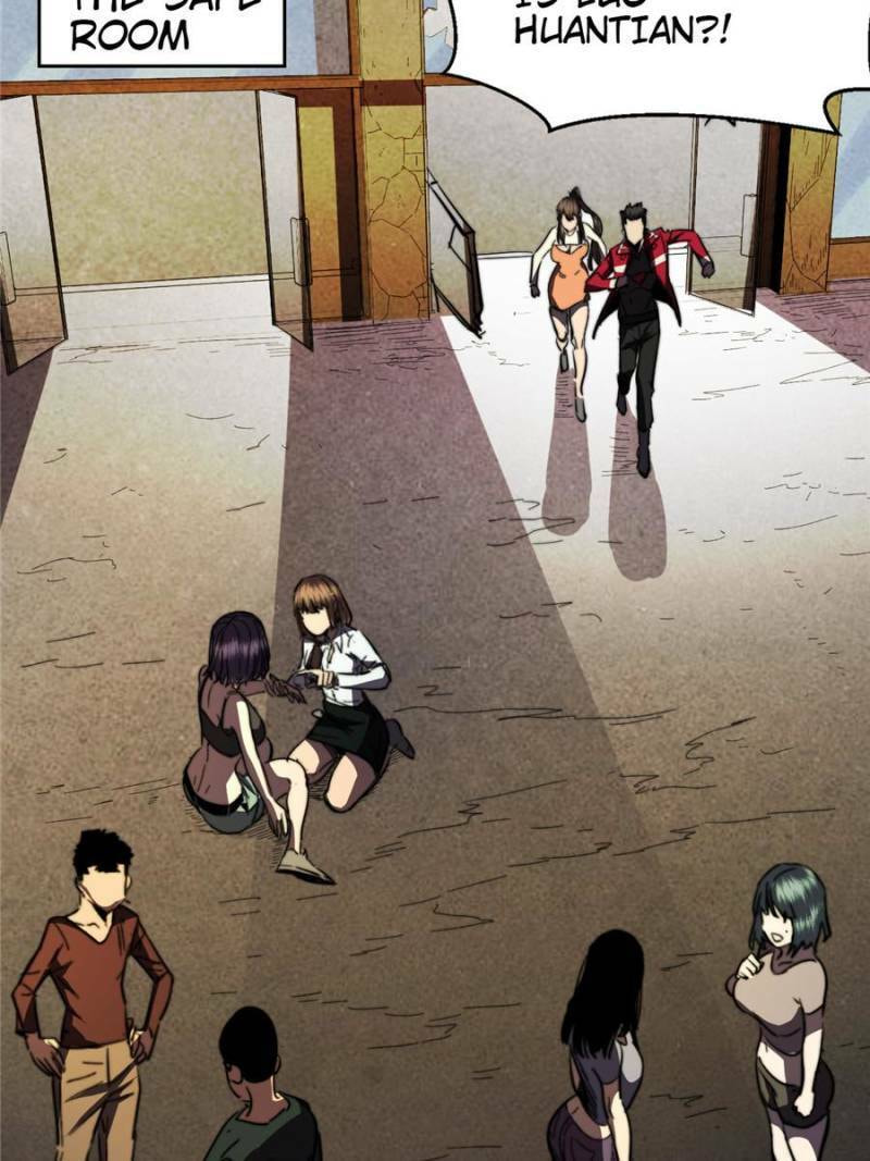 Read The Last Hero chapter 31 image 7 on Lezhin