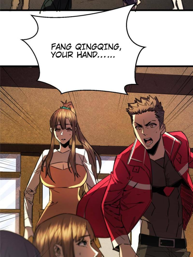 Read The Last Hero chapter 31 image 8 on Lezhin