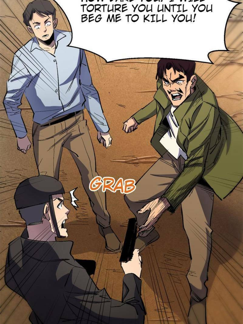 Read The Last Hero chapter 32 image 20 on Lezhin